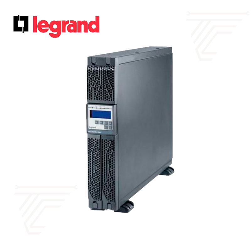 TECHCOMPANY - legrand-daker-dk-lg-310171-2kva-ups-2 UPS MONOFÁSICO LEGRAND DAKER DK PLUS 310170 - Imagen 1