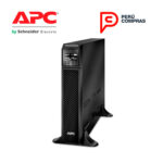 Unidad Smart-UPS SRT de APC, 3000 VA y 230V