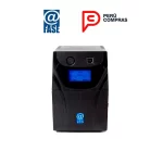 UPS @FASE INTERNET PROTECTION AUR-650-LCD-USB - Imagen 2