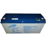 BATERÍA FOTOVOLTAICA GEL RITAR DG12-150 12V C20 150AH