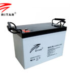 Bateria AGM Ritar RA12-90 12V 90Ah Terminal F12/F15 30.6.5x16.9x21cm