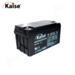 Batería Kaise KBL12650 12V 65Ah – Long Life