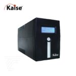UPS Interactivo Kaise KUKS M6-PE – 600VA / 360W, LCD, 4 Tomas NEMA 5-15R