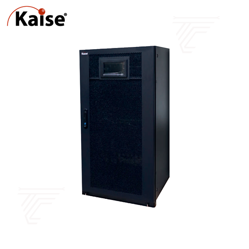 THECHCOMPANY - UPS Online Trifásico Modular Kaise KUE 3M100 – 100kVA UPS Online Trifásico Modular Kaise KUE 3M100 – 100kVA / 100kW, Escalable, Hot-Swappable, Factor 1.0 - Imagen 1