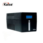 UPS Interactivo Kaise KUKS M8-PE – 800VA / 480W, LCD, 4 Tomas NEMA 5-15R