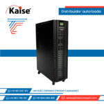 UPS Online Monofásico Kaise KUET10WB – 10kVA / 10kW, Doble Conversión, LCD, Factor 1.0 - Imagen 2