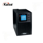 UPS Online Monofásico Kaise KUKS-T01K-WB – 1KVA / 900W, LCD, Doble Conversión, Factor 0.9