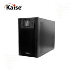 UPS Online Monofásico Kaise KUKS-T02K-WB – 2KVA / 1800W, LCD, Doble Conversión, Factor 0.9