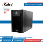 UPS Online Monofásico Kaise KUKS-T02K-WB – 2KVA / 1800W, LCD, Doble Conversión, Factor 0.9 - Imagen 2