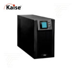 UPS Online Monofásico Kaise KUKS-T03K-WB – 3KVA / 2700W, LCD, Doble Conversión, Factor 0.9