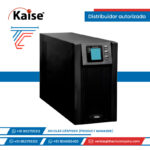 UPS Online Monofásico Kaise KUKS-T03K-WB – 3KVA / 2700W, LCD, Doble Conversión, Factor 0.9 - Imagen 2