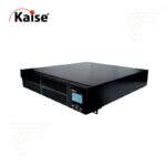 UPS Online Rack/Torre Kaise KUE RT01 WB – 1KVA / 900W, Doble Conversión, LCD, Factor 0.9
