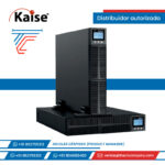 UPS Online Rack/Torre Kaise KUE RT02 WB – 2KVA / 1800W, Doble Conversión, LCD, Factor 0.9 - Imagen 2